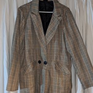 Rue 21 Rue+ Business Casual Jacket size 2X